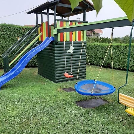 Apartmaji Tisa 摩拉瓦托普利采 外观 照片