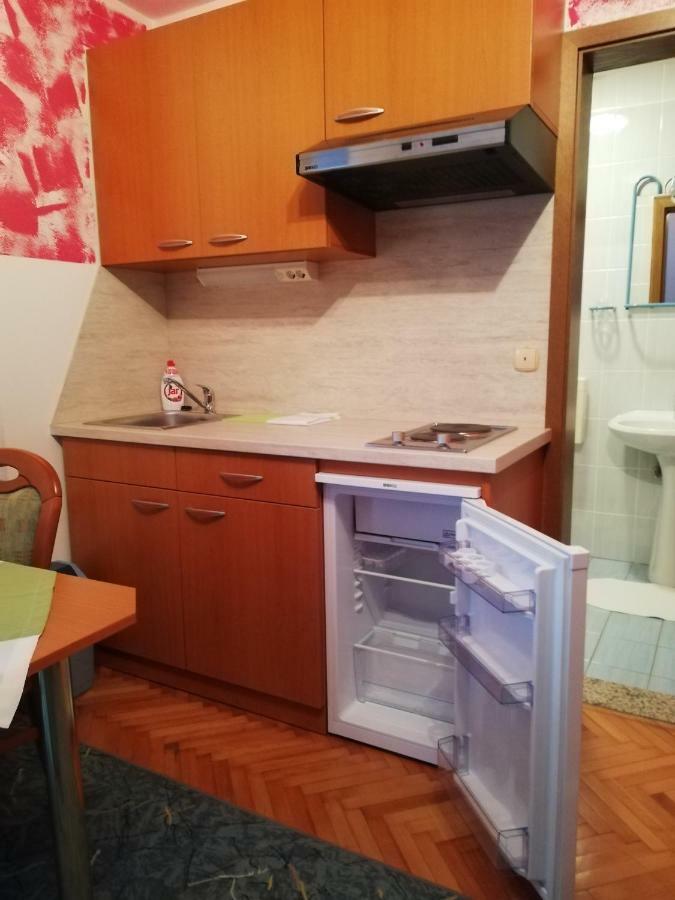 Apartmaji Tisa 摩拉瓦托普利采 外观 照片