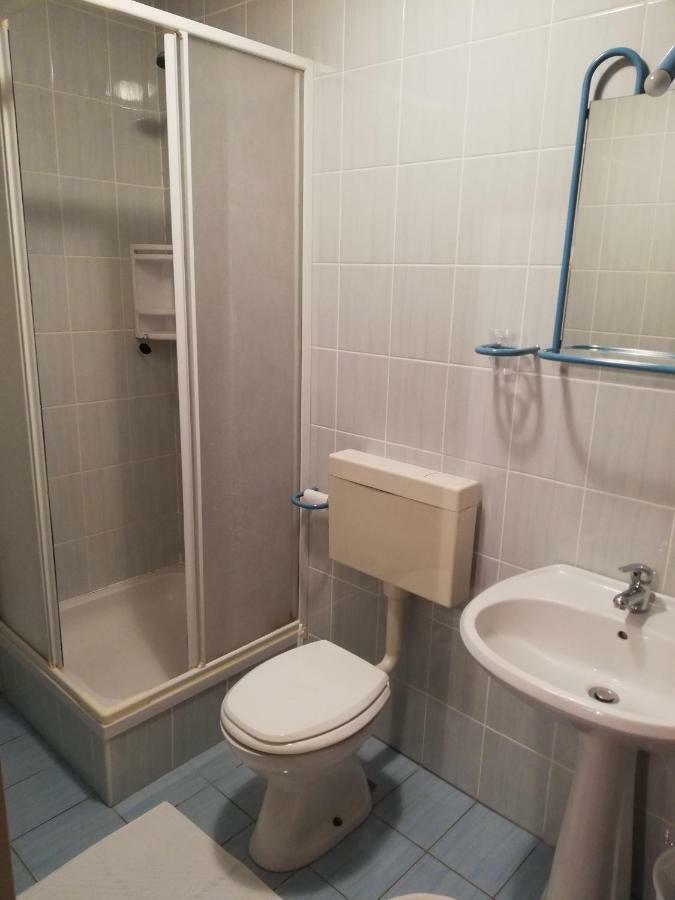 Apartmaji Tisa 摩拉瓦托普利采 外观 照片